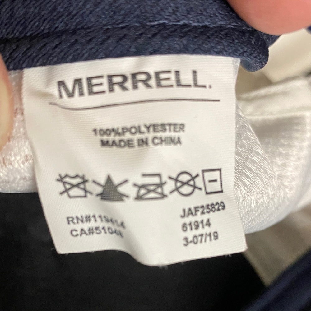Merrell Colorful Tie-Dye Cap - Picture 7 of 8